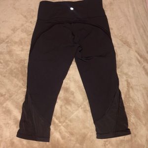 Lululemon short length leggings